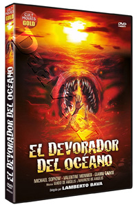 Devil Fish | Shark: Rosso nell